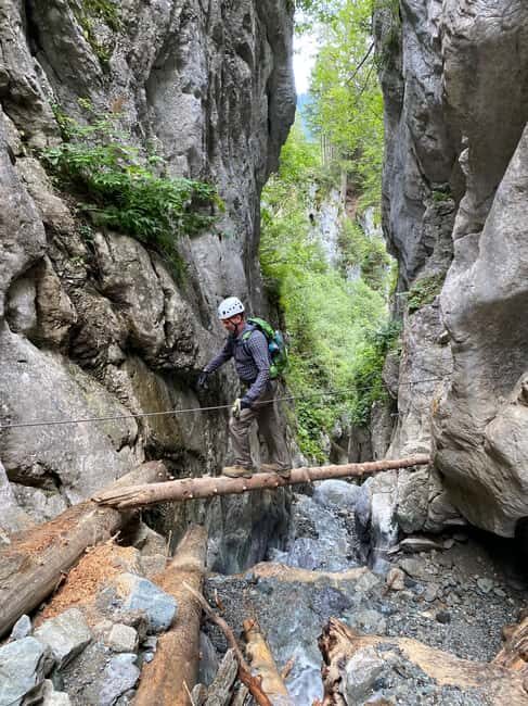 Vorarlberg: Guided via ferrata tour for beginners in Gargellen - Who Should Consider This Tour?
