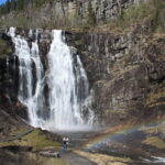 Vøringsfossen Waterfall  the Grand tour of Hardanger Fjord - The Itinerary Breakdown
