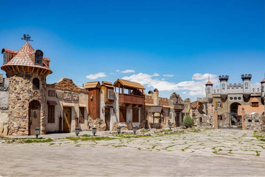 Voskevaz Winery Cellar Tour & Wine Tasting Experience