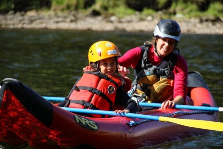 Voss: Family Rafting on the Vosso River - Who Will Enjoy This Adventure?