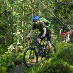 Voss - Mountain Bike  Bømoem Forest - FAQs