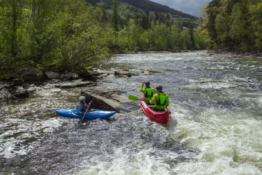 Voss: Raundal River Guided Canoe Tour - Why This Tour Offers Great Value