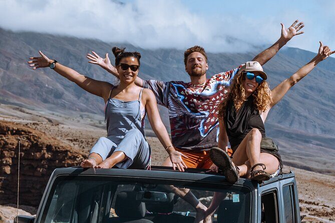 Voted #1 on Maui. VIP, Private Road to Hana backstage pass tour - The Value of the Private Road to Hana Tour