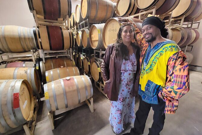 Voted Best in Sedona-Jerome & Vineyards, with Lunch & Tastings - Wrapping It Up