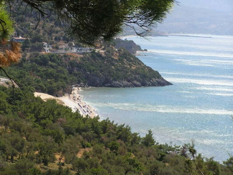 Votsalakia Samos : West Coast Boat Cruise with Lunch - Why Youll Love the Views and the Crew