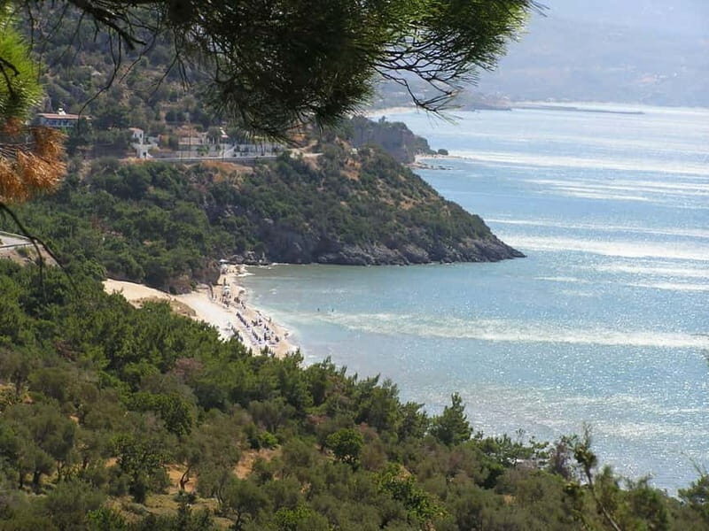 Votsalakia Samos : West Coast Boat Cruise with Lunch - Why Youll Love the Views and the Crew