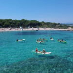 Vourvourou: Guided Half-Day Kayak Tour in Diaporos Island - An Authentic Look at a Scenic Kayak Tour in Halkidiki