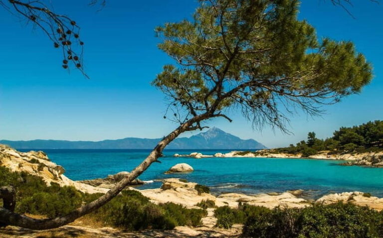 Vourvourou: Private Cruise to Orange Beach & Sithonia Coast - The Experience: A Closer Look at the Itinerary