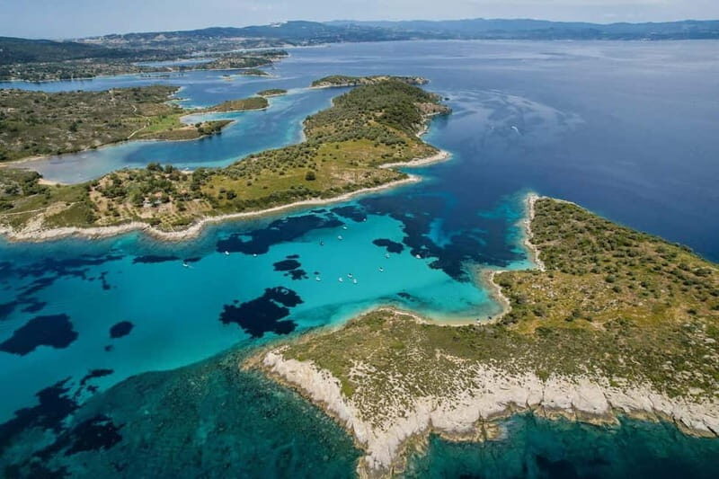 Vourvourou: Sunset Cruise to Diaporos Island & Blue Lagoon - Who Will Enjoy This Cruise Most?
