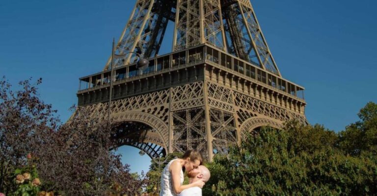 Vows Renewal Ceremony with Photoshoot - Paris - Why This Experience Stands Out