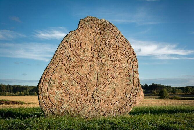 Voyage of the Vikings: Guided Exploration Through Sweden's Past - FAQ