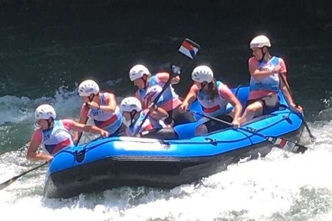 Vrbas River Rafting Adventure with Breakfast - FAQ