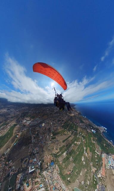 Vuelo Parapente Tenerife Teide (2200 metros) - Why This Tour Offers Great Value