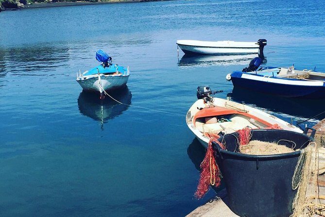 Vulcano & Lipari south daily Tour - individual partecipation - FAQs