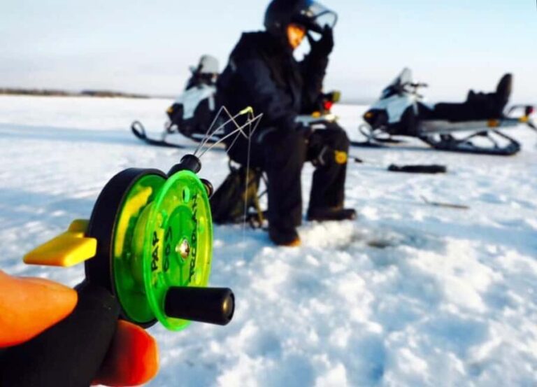 Vuokatti: Ice Fishing Trip with Hot Drinks - Is This Tour Worth the Price?