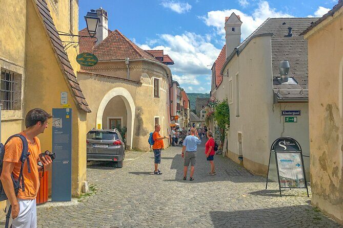 Wachau for Adventurers - Practical Considerations and Tips