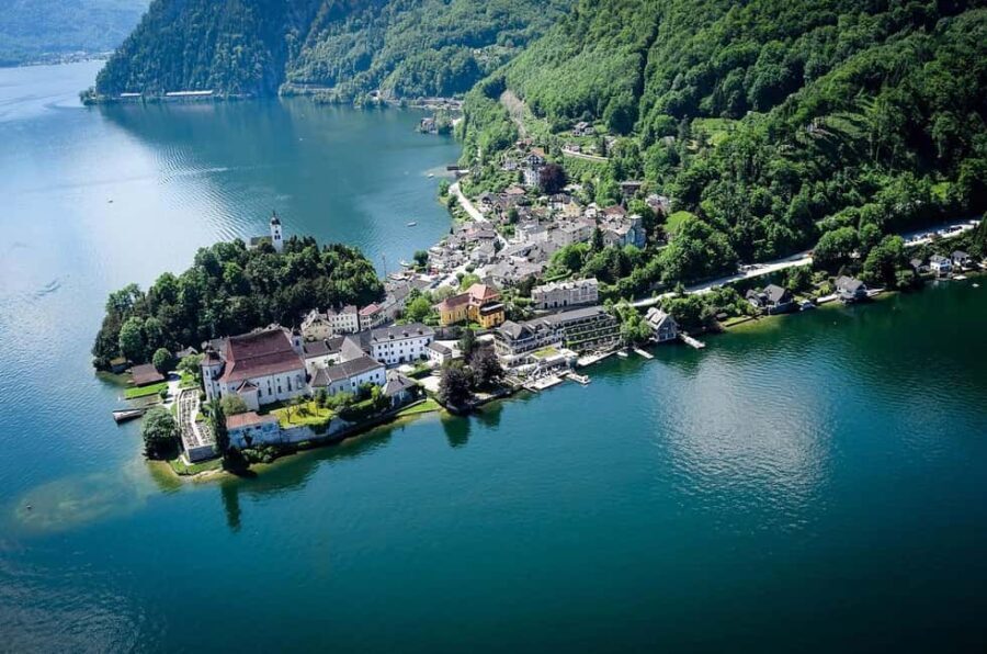 Wachau, Melk Abbey, Salzburg (Sound of Music) and boat trip! - What’s Included & What to Bring