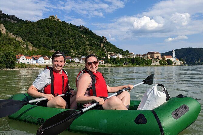 Wachau Valley Kayak & Wine Tour - FAQs