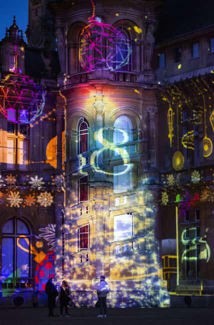 Waddesdon: Christmas at Waddesdon Manor - The Flavors of Festive Cheer and Practicalities
