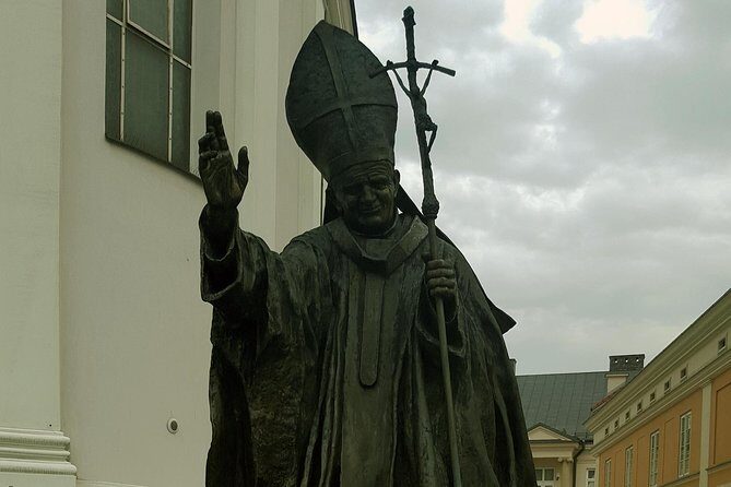 Wadowice - Home Town of Pope Saint John Paul II - In-Depth Review of the Wadowice Tour Experience
