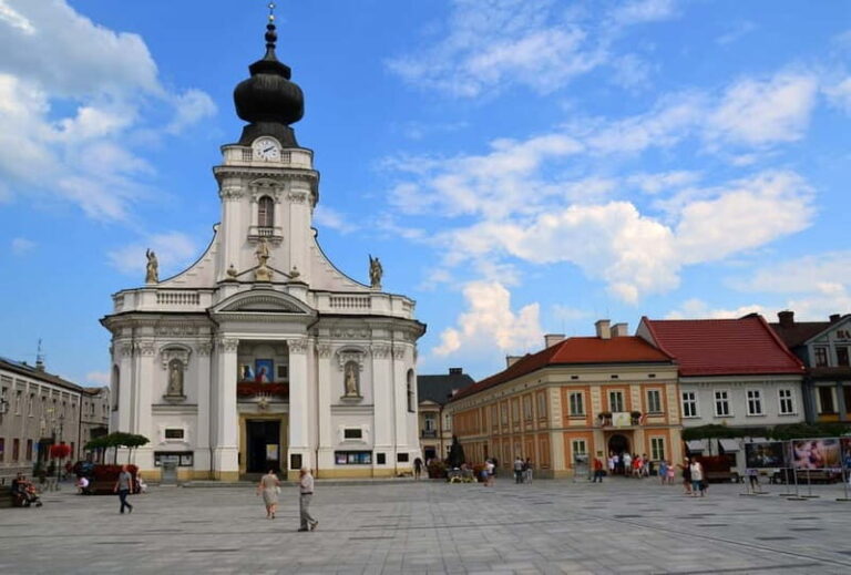 Wadowice: John Paul II Hometown - Who Should Take This Tour?