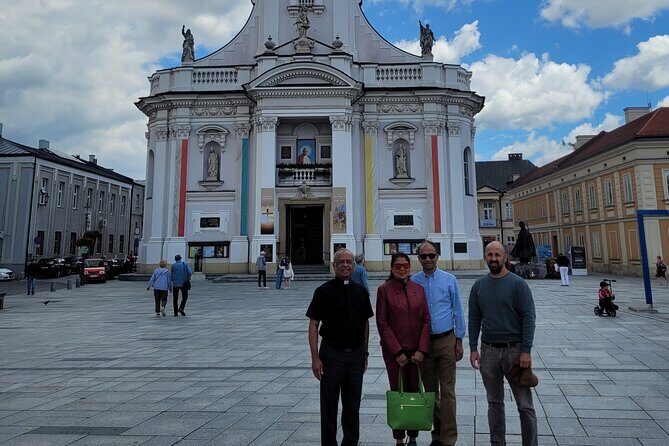 Wadowice, Kalwaria and Sanctuary of Divine Mercy Private Tour - In-Depth Review of the Tour Experience