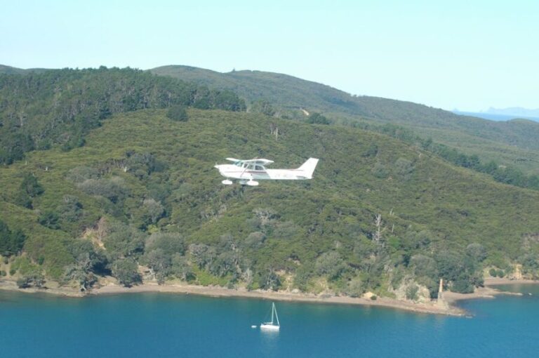 Waiheke Island: 30-Minute Scenic Flight - Final Thoughts