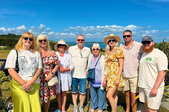 Waiheke Island Afternoon Wine Affair with VIP Lunch - Authentic Experiences and Authenticity