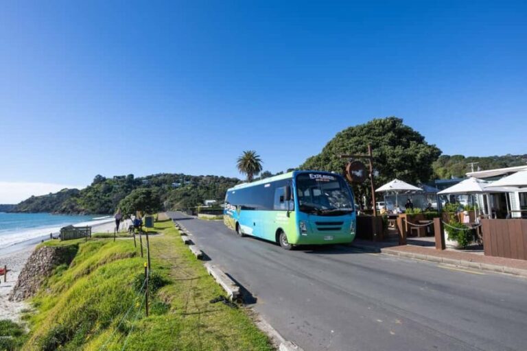 Waiheke Island: Ferry & Hop-On Hop-Off Explorer Bus Tickets - Final Thoughts: Who Will Love This Tour?
