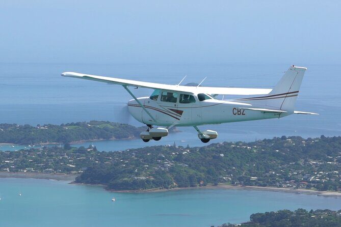 Waiheke Island - Fly and Dine (from North Shore Airport) - Why This Experience Offers Great Value
