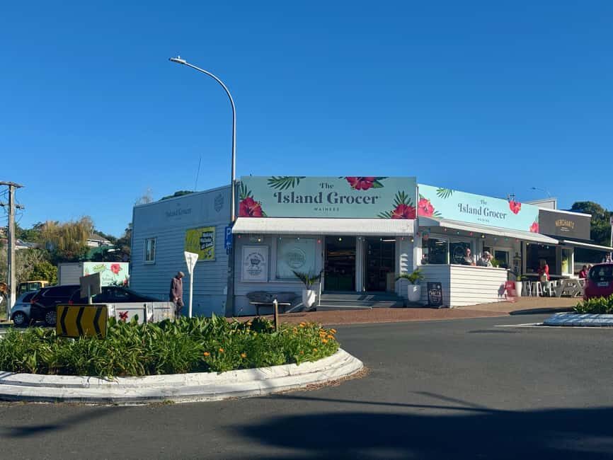 Waiheke Island: Saturday Sights & Flavours Tour - Final Thoughts