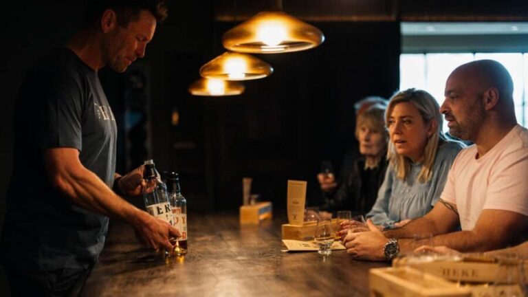 Waiheke Island: The Heke Brewery/Distillery Guided Tasting - What to Expect During Your Visit