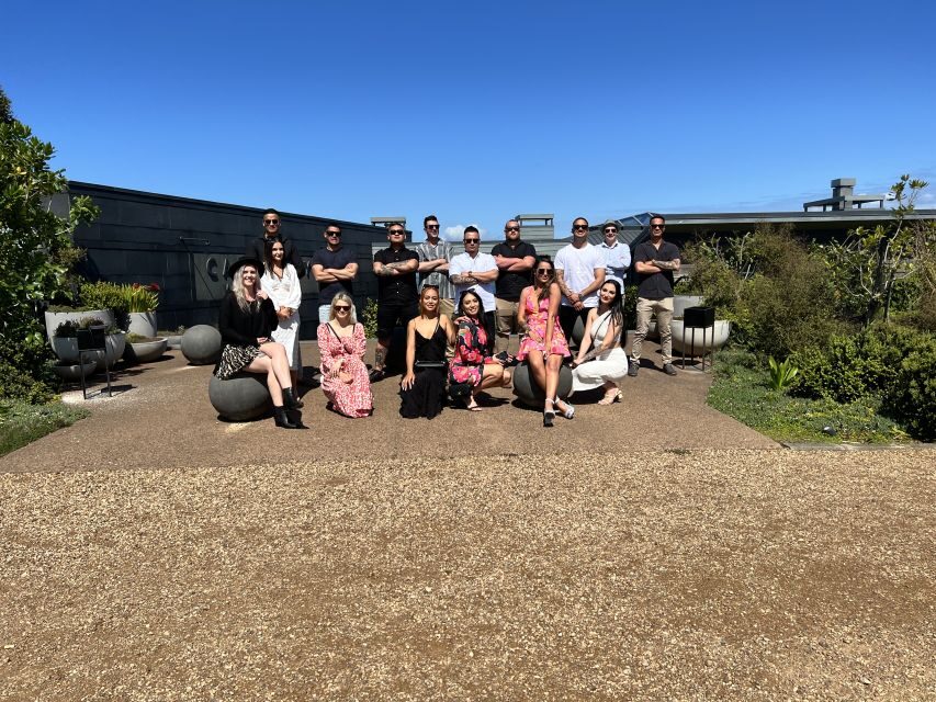 Waiheke Island: Wine Tour & Lunch at Award Winning Venue - The Vineyard Visits