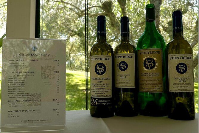 Waiheke island wine tours with Waitiki Tours - FAQs