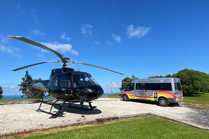 Waiheke Island Winery Tour - A Deep Dive into the Waiheke Island Winery Tour Experience