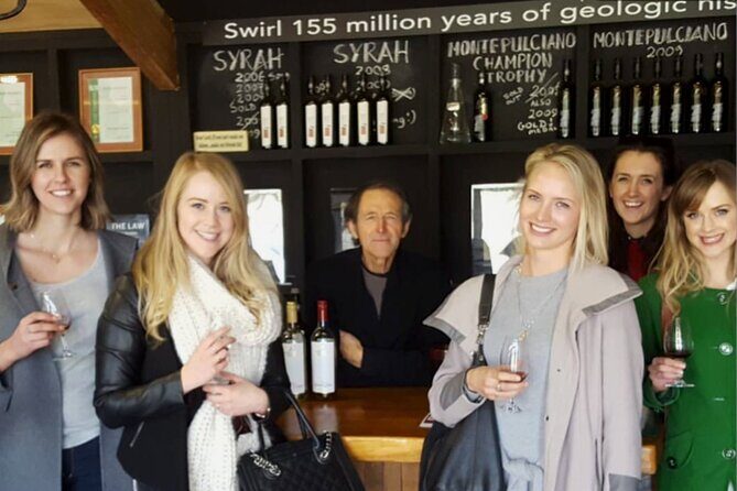 WAIHEKE ISLAND ZEITGEIST, Small Group Rustic Boutique Winery Tour - Who Should Book This Tour?