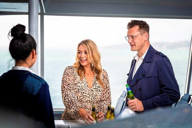 Waiheke Reserve Ferry Service from Waiheke Island - The Sum Up