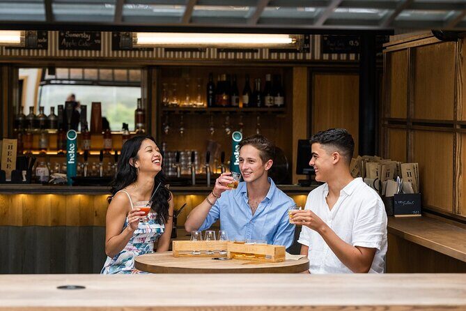 Waiheke Wine and Dine - Batch Winery - Frequently Asked Questions