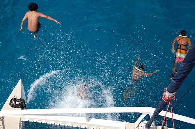 Waikoloa Catamaran Morning Snorkel Inluding Lunch - Who Should Consider This Tour?