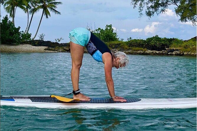 Wailoa River to King Kamehameha Statue SUP Adventure - Authentic Experiences from Guests