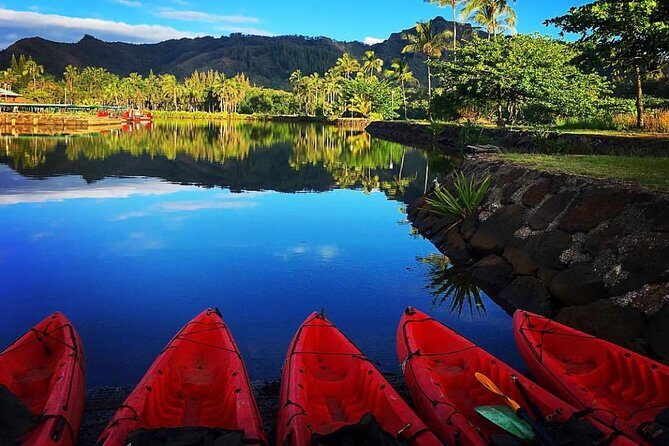 Wailua River & Waterfalls Kayak Tour: Expert-Guided Adventure - The Hike to Secret Falls