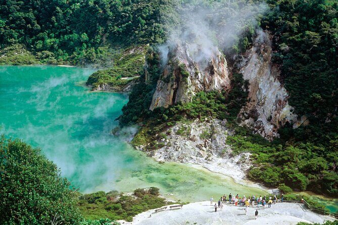 Waimangu Geothermal Valley & Lake Rotomahana Tour  7hrs - Who Will Love This Tour?