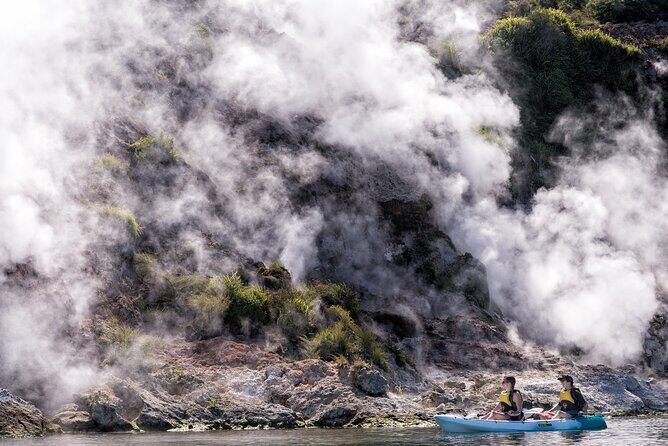 Waimangu Valley Walk and Steaming Cliffs Kayak Tour - Final Thoughts
