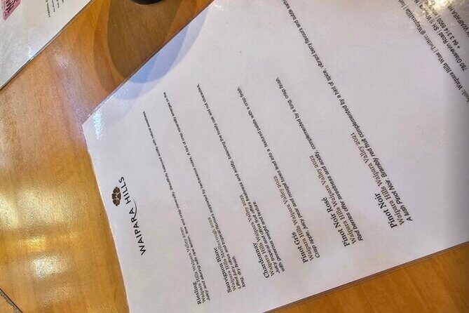 Waipara Wine Trail Private Group Tour From Christchurch - What We Think About the Overall Experience