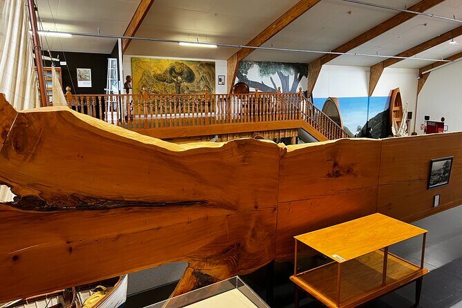 WAIPOUA FOREST Tane Mahuta & KAURI MUSEUM Day Tour from Auckland - Practical Details and Value Analysis