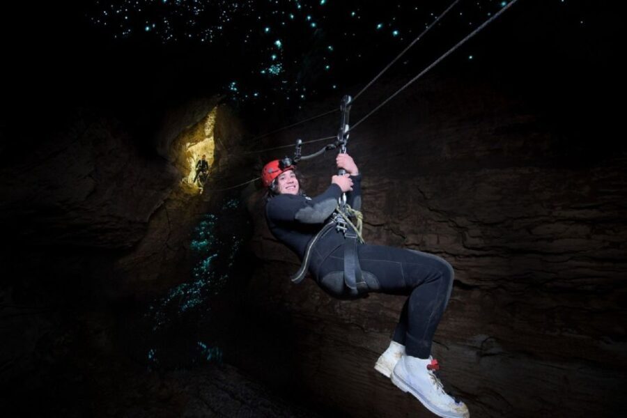 Waitomo Caves Black Abyss Ultimate Caving Experience - Who Should Consider This Tour?