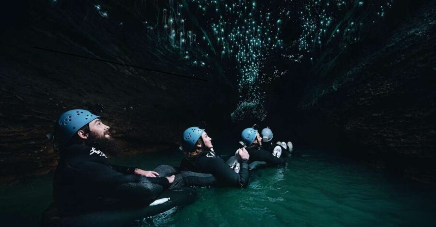 Waitomo Caves: Labyrinth Black Water Rafting Experience - Why This Tour Stands Out