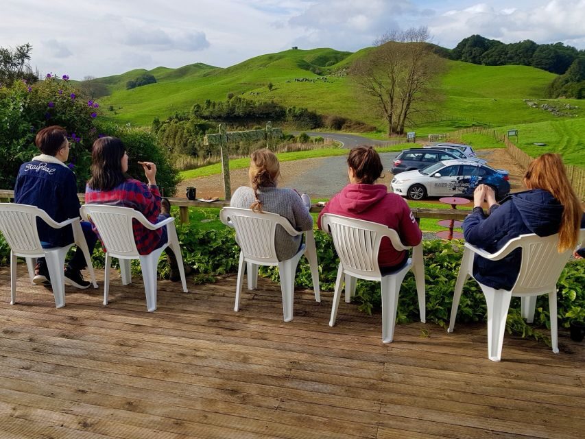 Waitomo: Guided Eco-Cave Tour - An In-Depth Look at the Waitomo Eco-Cave Tour