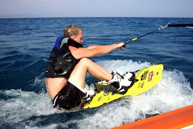 Wakeboard-Water Ski Lessons - The Experience on the Water