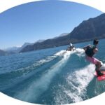 Wakeboarding Lake Zurich - morning ! - The Experience: Why It Works